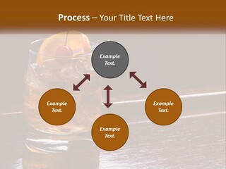 Sunset Wave Life PowerPoint Template