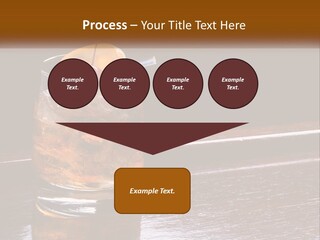 Sunset Wave Life PowerPoint Template