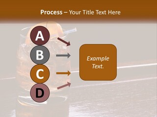 Sunset Wave Life PowerPoint Template