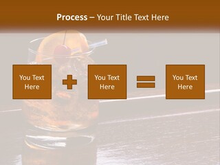 Sunset Wave Life PowerPoint Template