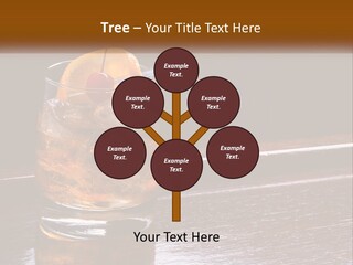 Sunset Wave Life PowerPoint Template