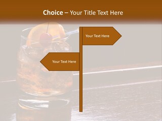 Sunset Wave Life PowerPoint Template