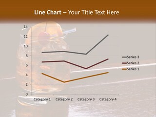 Sunset Wave Life PowerPoint Template