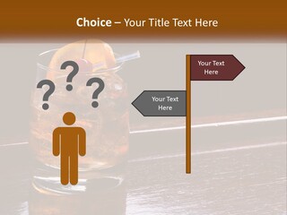 Sunset Wave Life PowerPoint Template