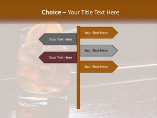 Sunset Wave Life PowerPoint Template