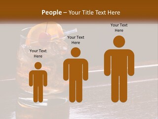 Sunset Wave Life PowerPoint Template