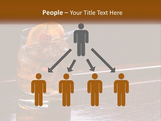 Sunset Wave Life PowerPoint Template