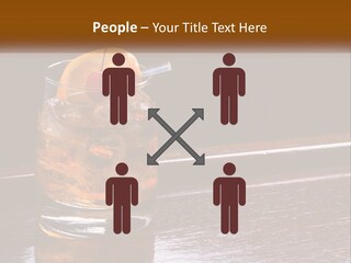 Sunset Wave Life PowerPoint Template