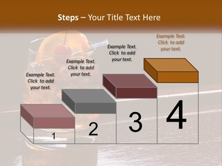 Sunset Wave Life PowerPoint Template