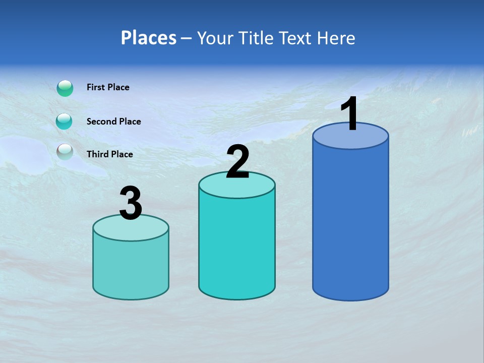 Pensioner Sand Sad PowerPoint Template