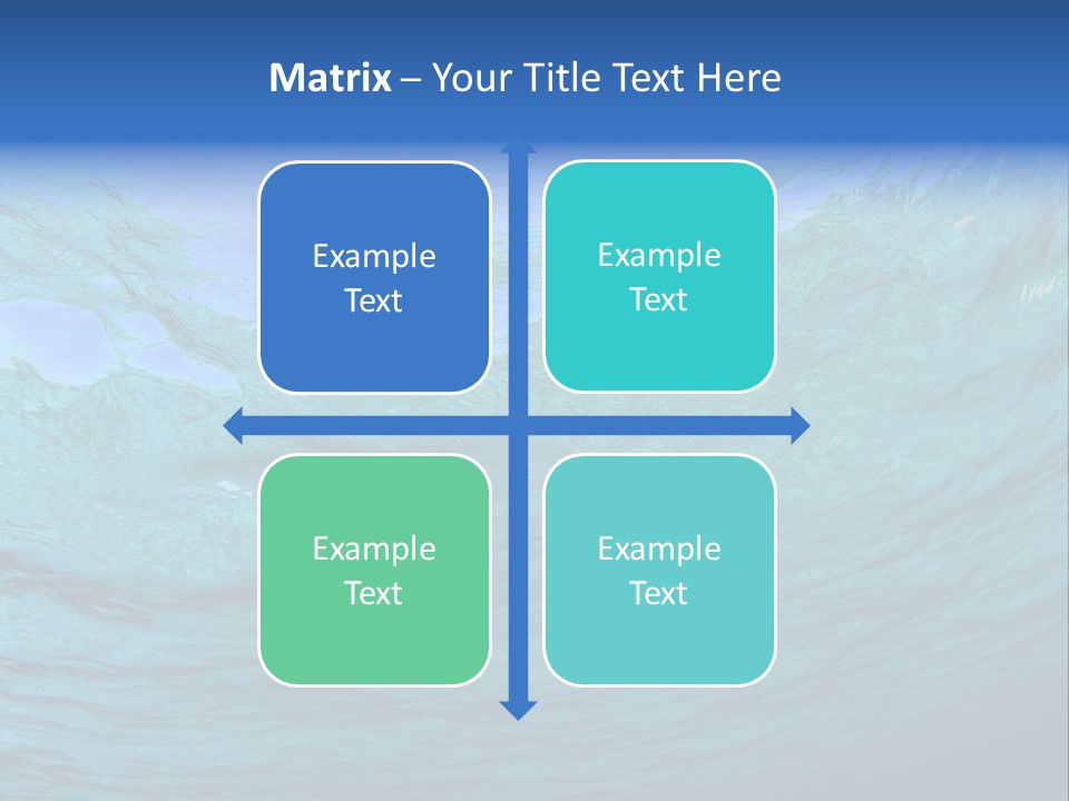 Pensioner Sand Sad PowerPoint Template