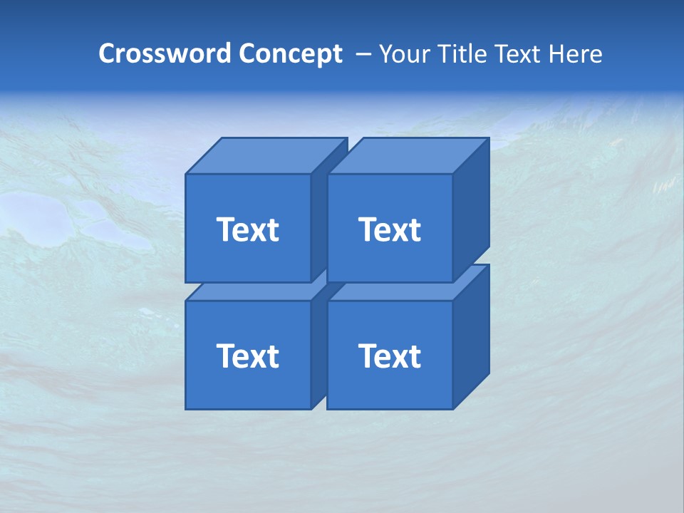 Pensioner Sand Sad PowerPoint Template