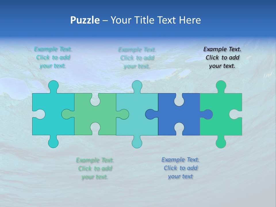 Pensioner Sand Sad PowerPoint Template