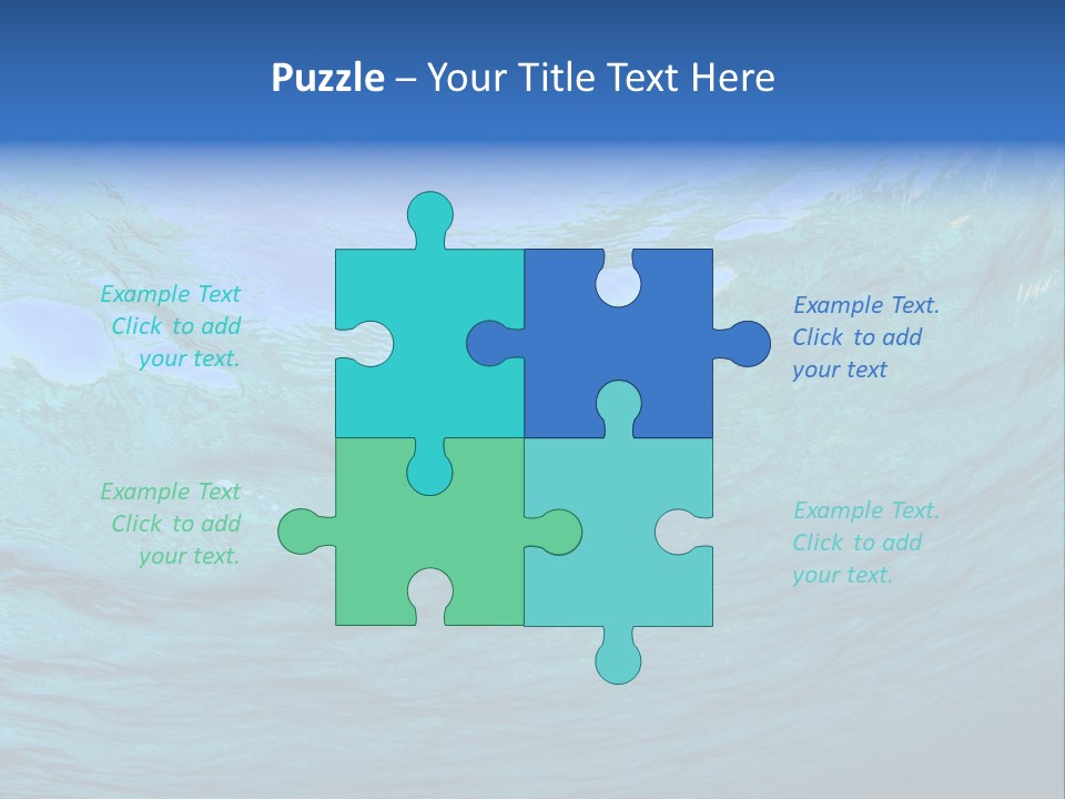 Pensioner Sand Sad PowerPoint Template