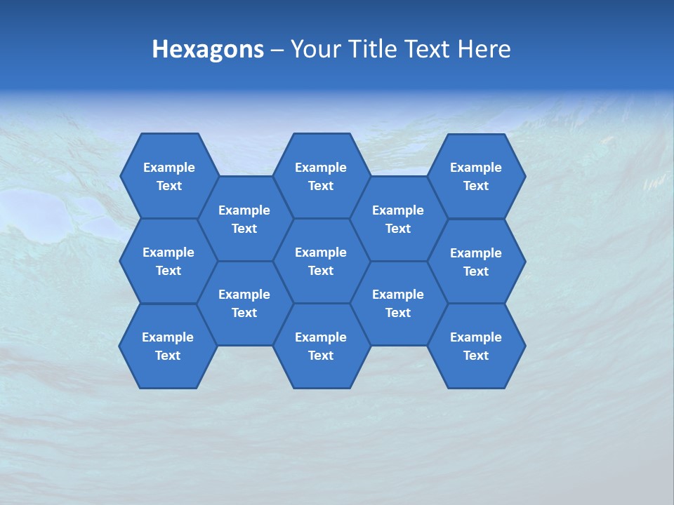 Pensioner Sand Sad PowerPoint Template
