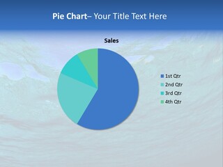 Pensioner Sand Sad PowerPoint Template