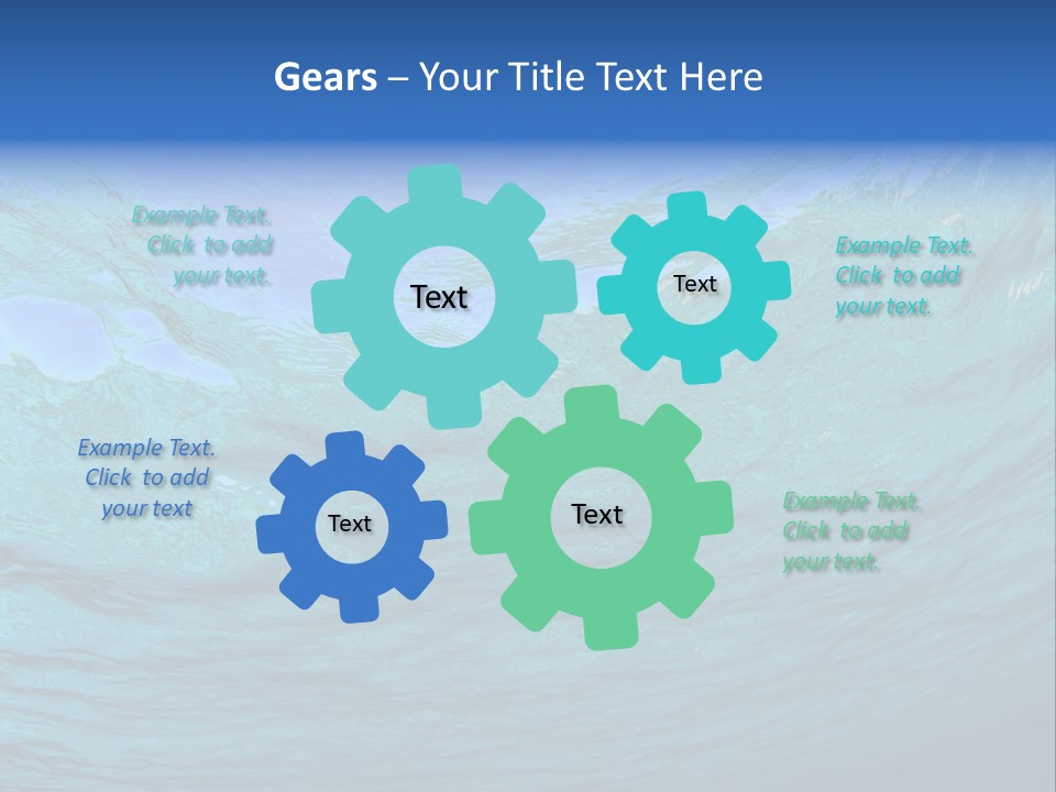 Pensioner Sand Sad PowerPoint Template