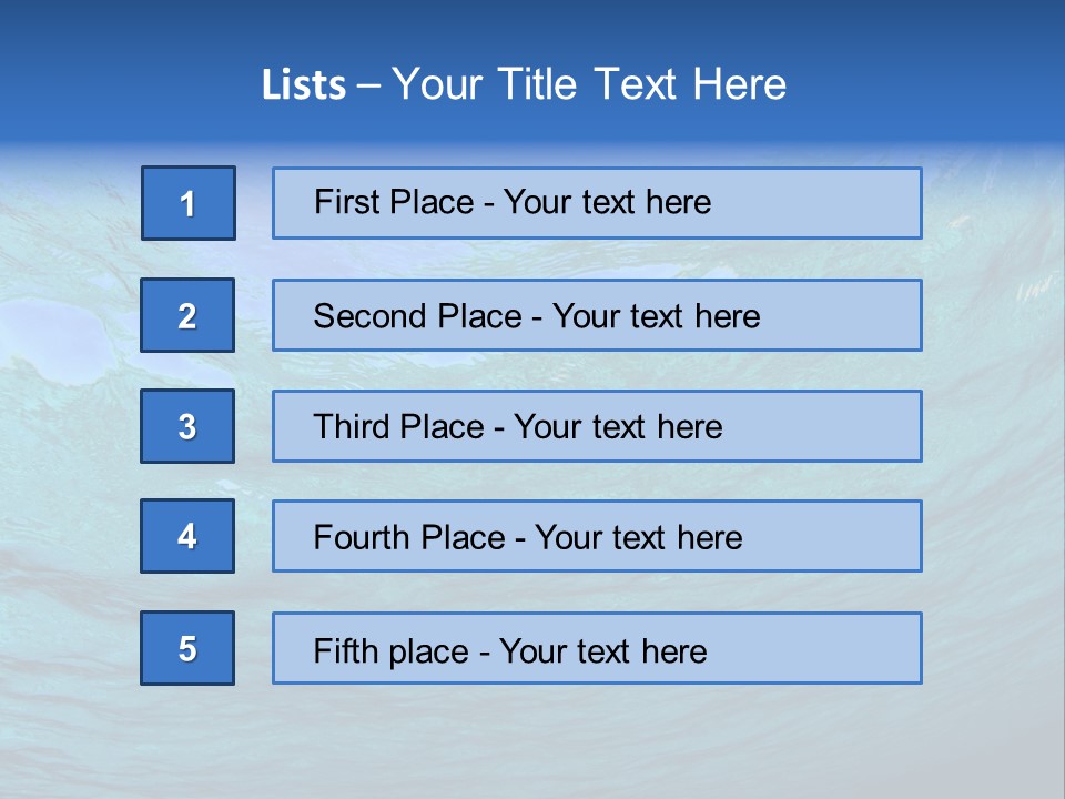 Pensioner Sand Sad PowerPoint Template