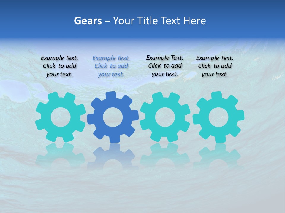 Pensioner Sand Sad PowerPoint Template