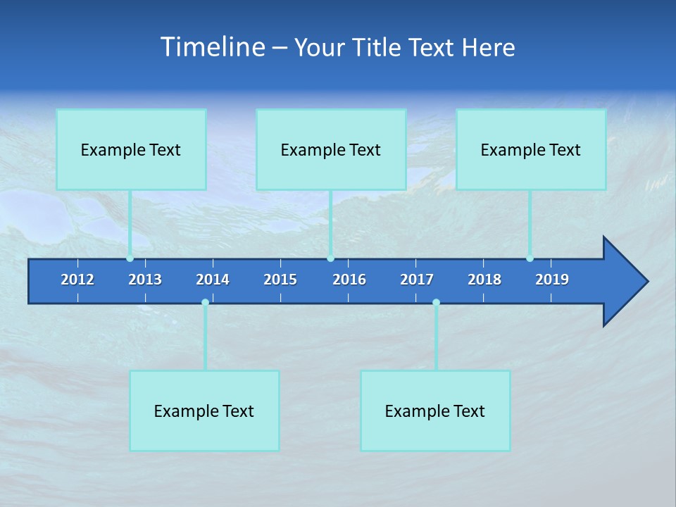 Pensioner Sand Sad PowerPoint Template