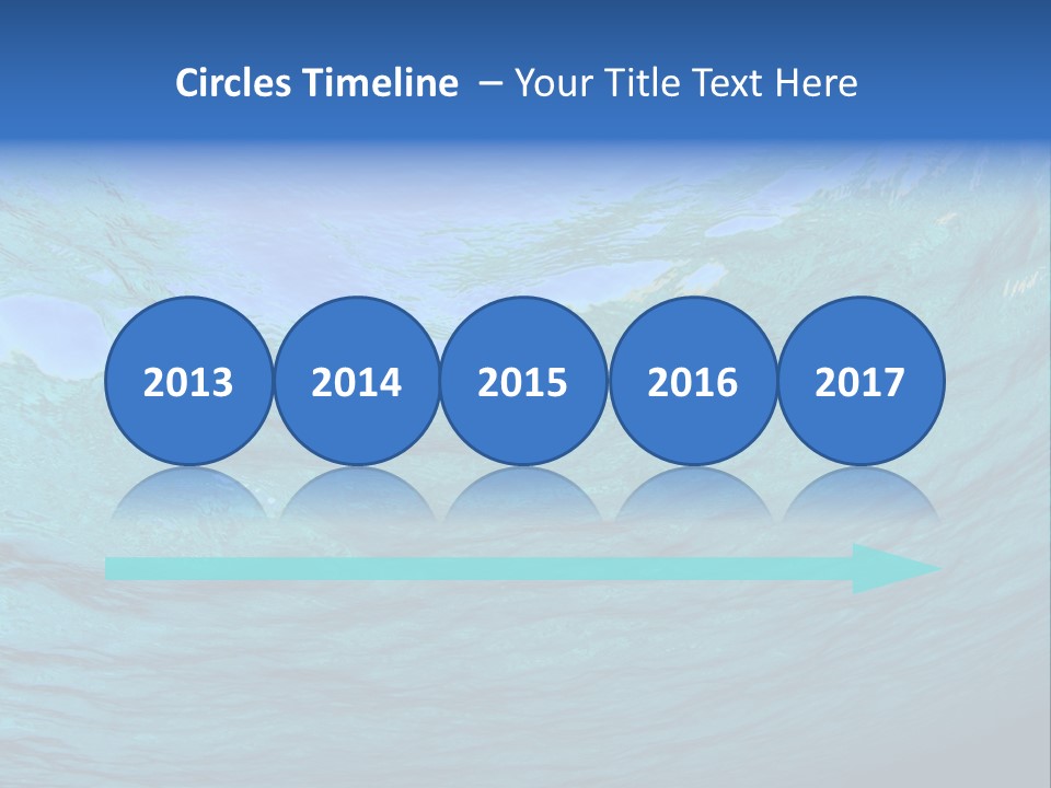 Pensioner Sand Sad PowerPoint Template