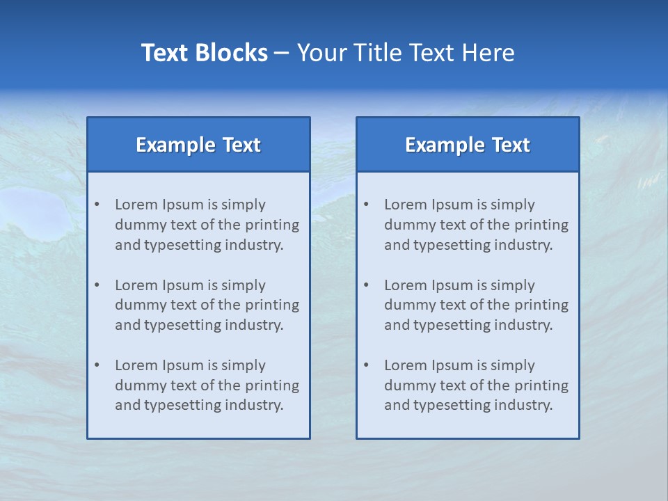 Pensioner Sand Sad PowerPoint Template