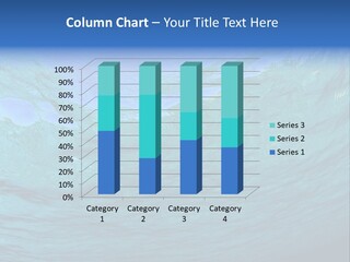 Pensioner Sand Sad PowerPoint Template