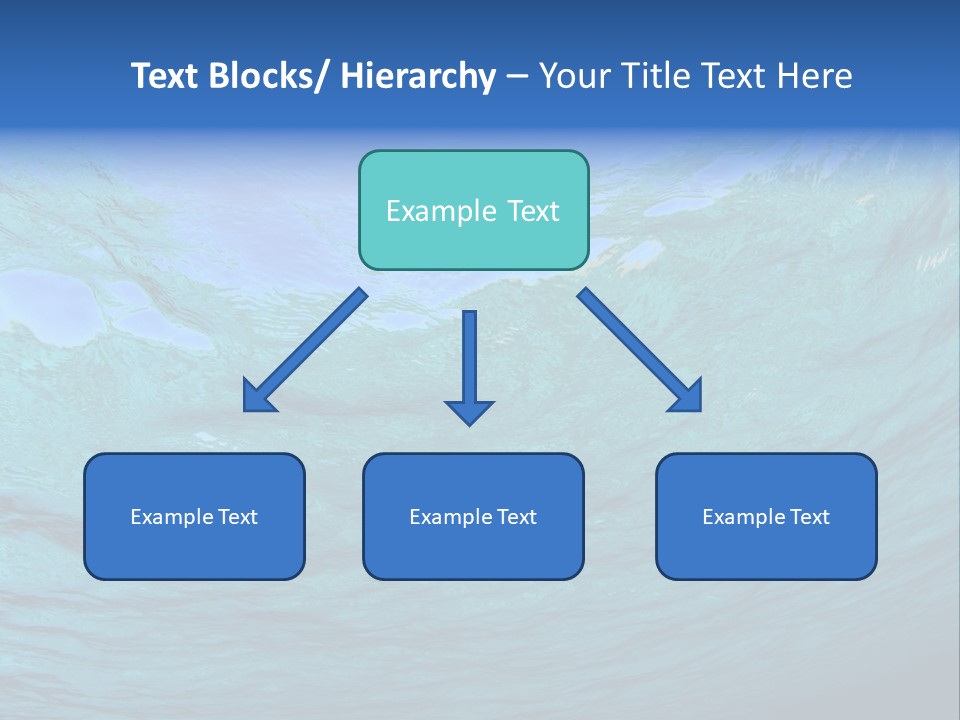 Pensioner Sand Sad PowerPoint Template