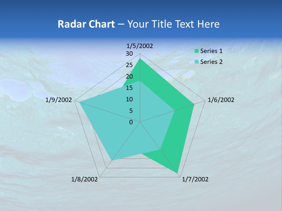 Pensioner Sand Sad PowerPoint Template