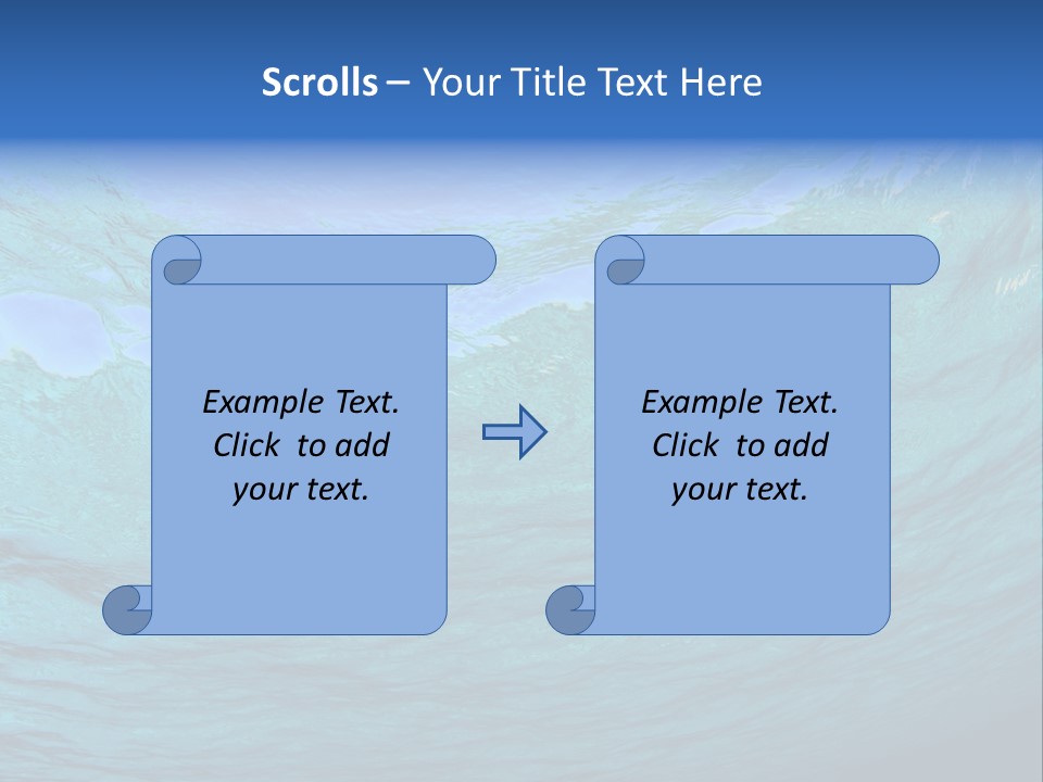 Pensioner Sand Sad PowerPoint Template