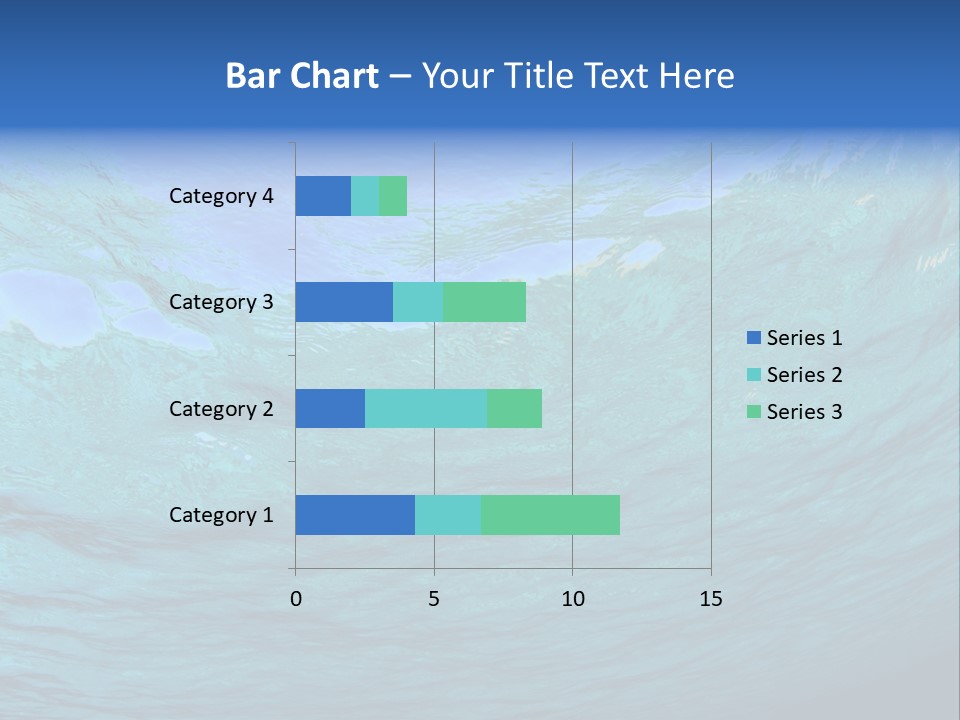 Pensioner Sand Sad PowerPoint Template