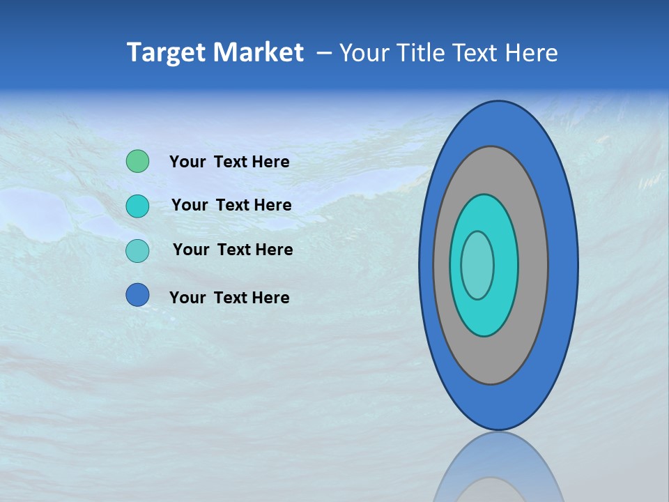 Pensioner Sand Sad PowerPoint Template