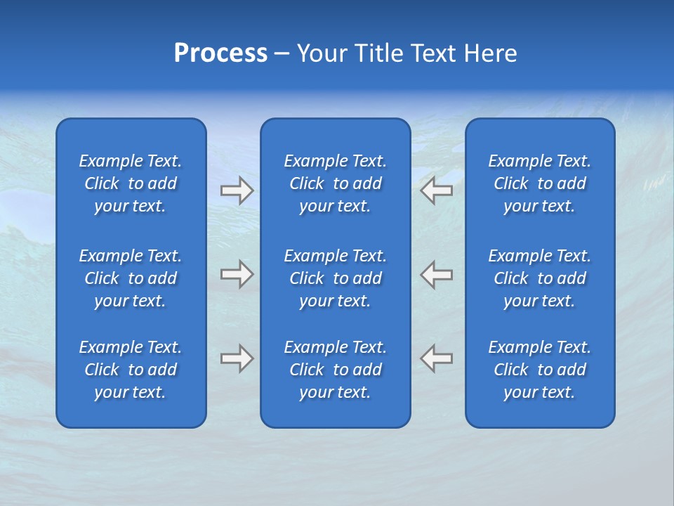 Pensioner Sand Sad PowerPoint Template