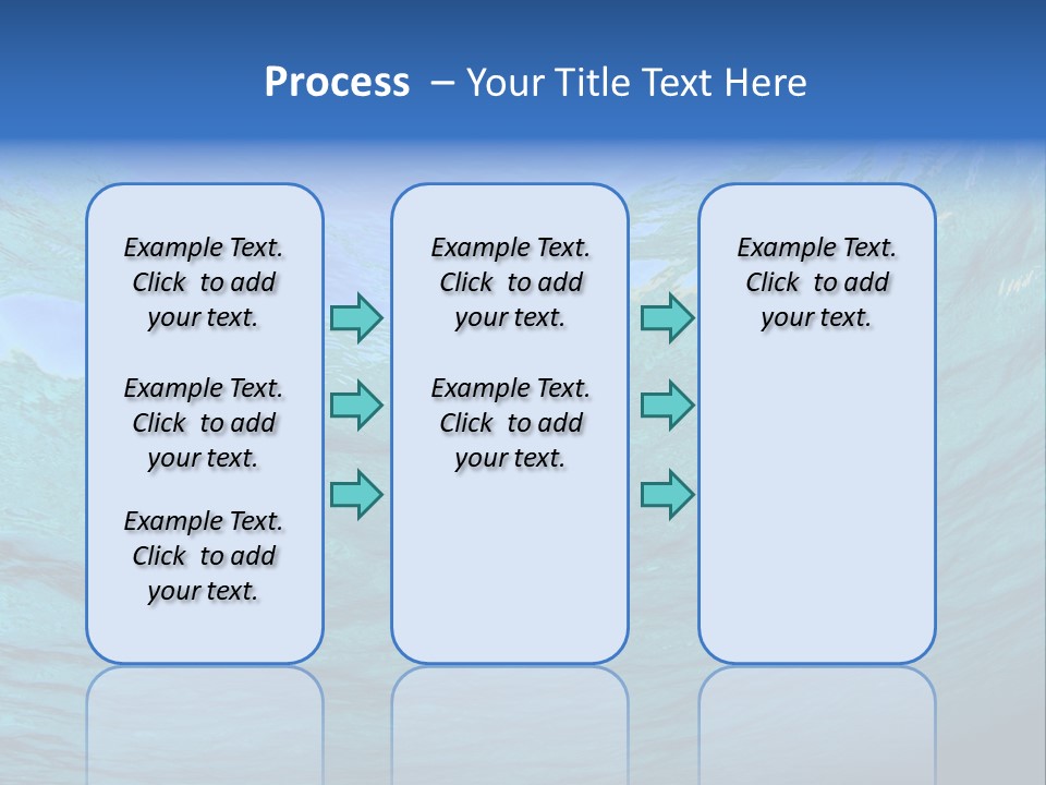 Pensioner Sand Sad PowerPoint Template