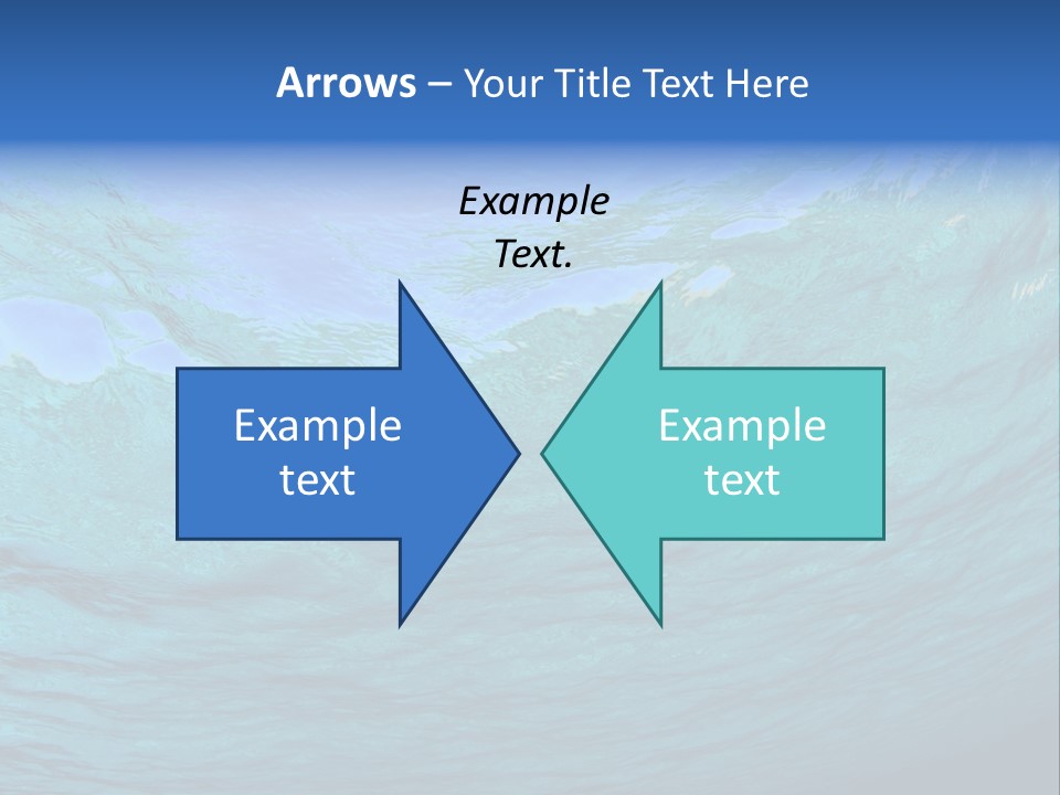 Pensioner Sand Sad PowerPoint Template