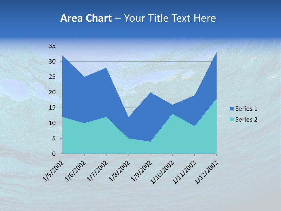 Pensioner Sand Sad PowerPoint Template