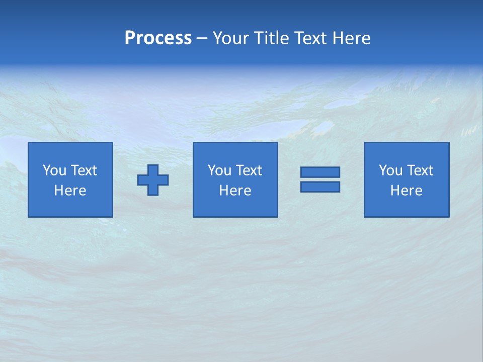 Pensioner Sand Sad PowerPoint Template