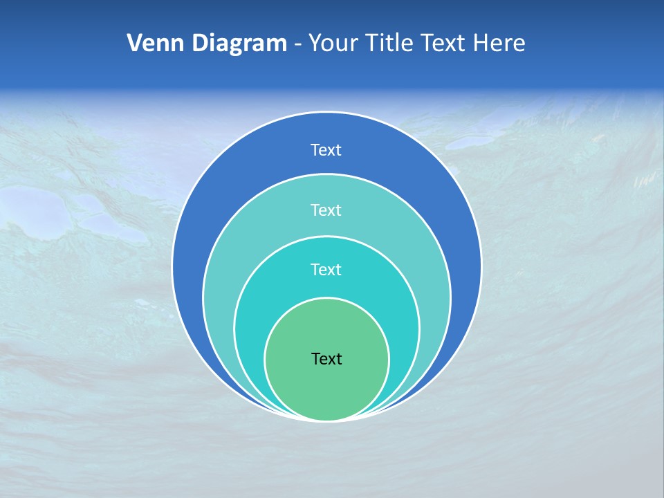 Pensioner Sand Sad PowerPoint Template