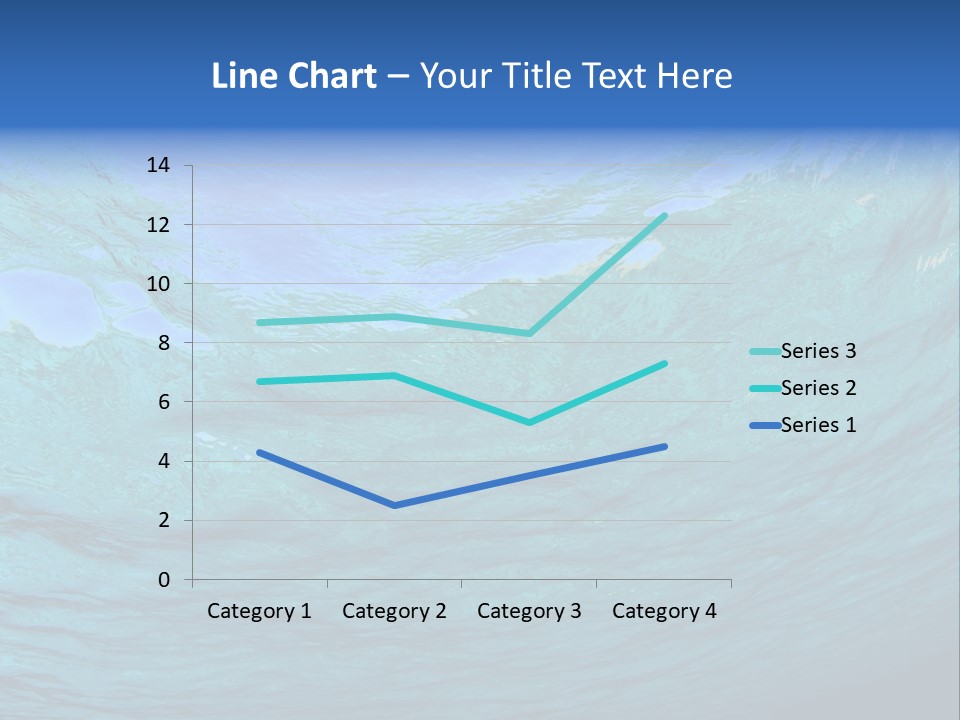 Pensioner Sand Sad PowerPoint Template