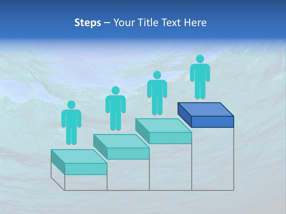 Pensioner Sand Sad PowerPoint Template