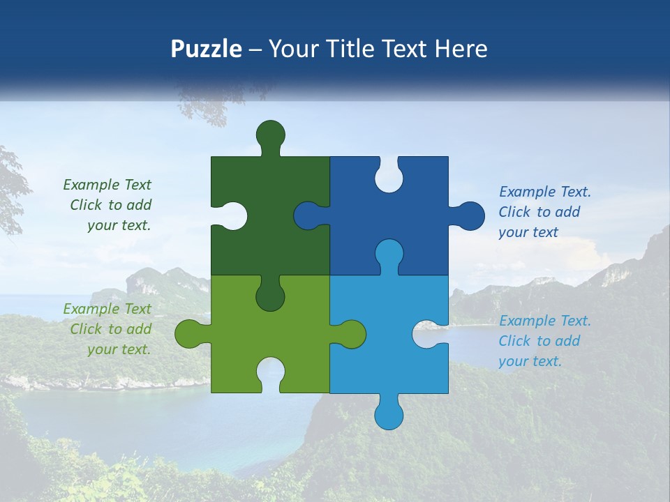 Ocean Family Parent PowerPoint Template