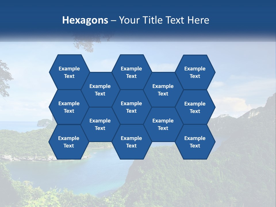 Ocean Family Parent PowerPoint Template