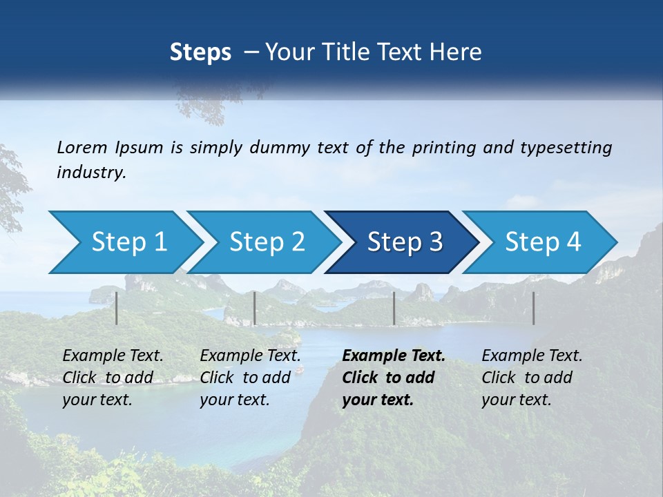Ocean Family Parent PowerPoint Template