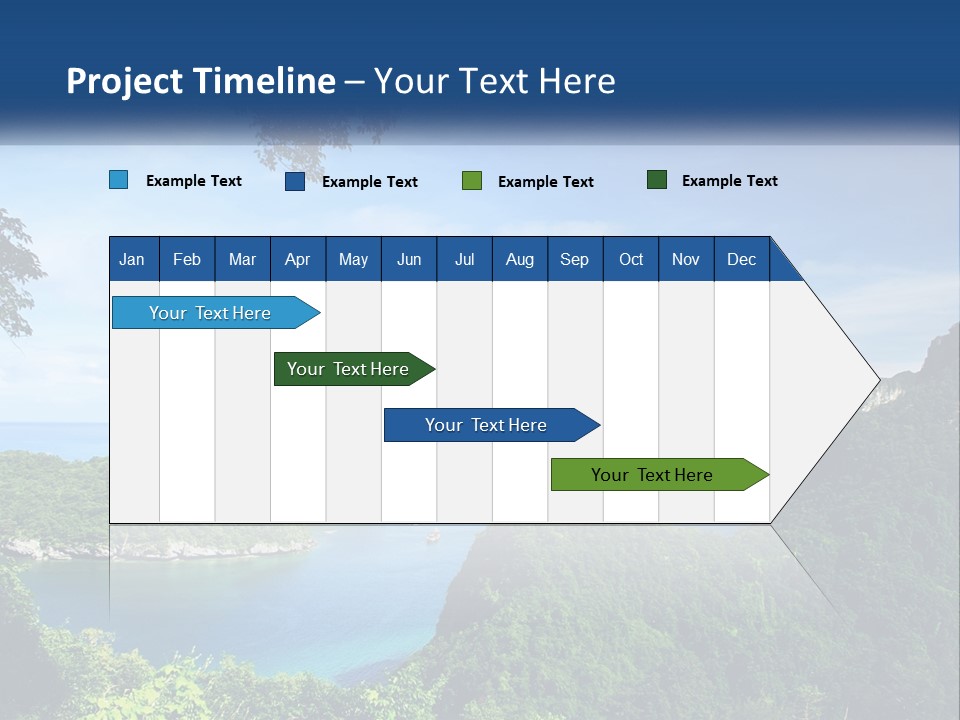 Ocean Family Parent PowerPoint Template