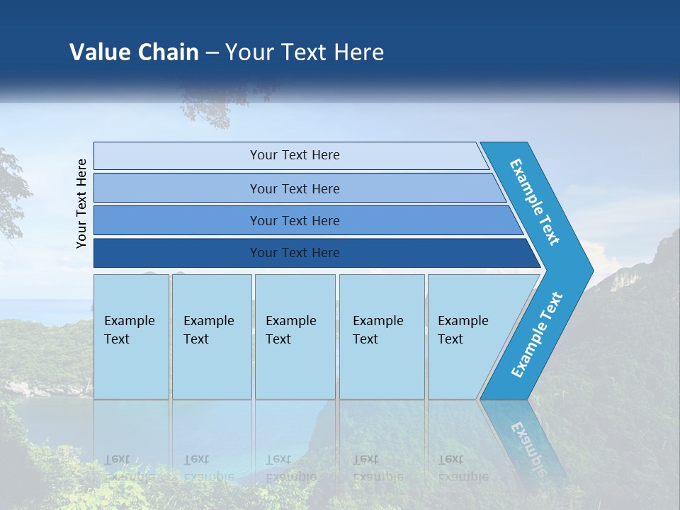 Ocean Family Parent PowerPoint Template