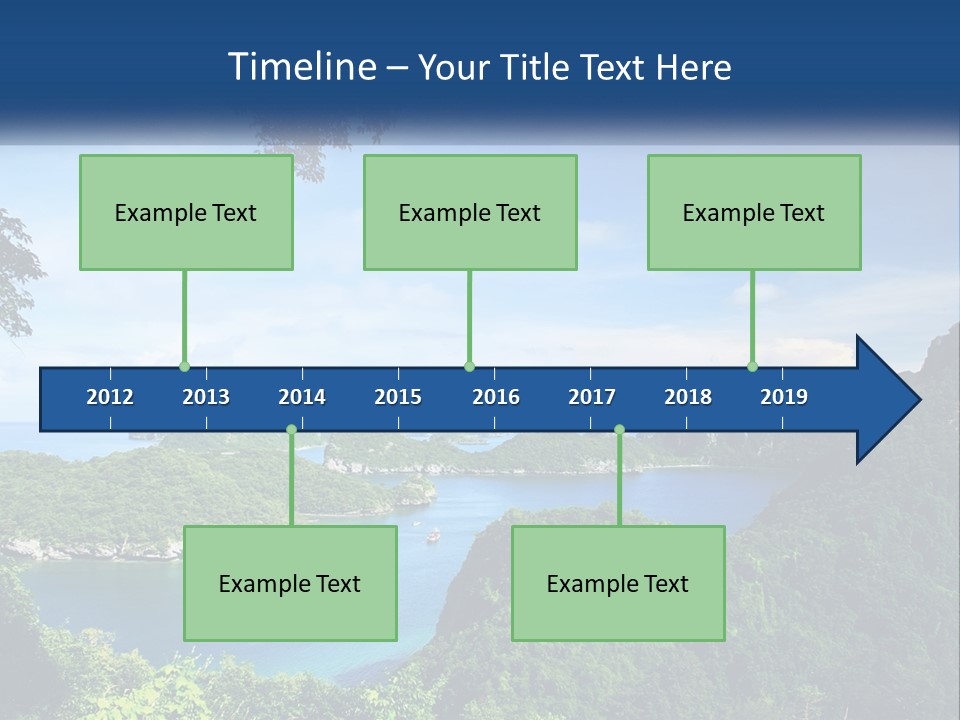 Ocean Family Parent PowerPoint Template