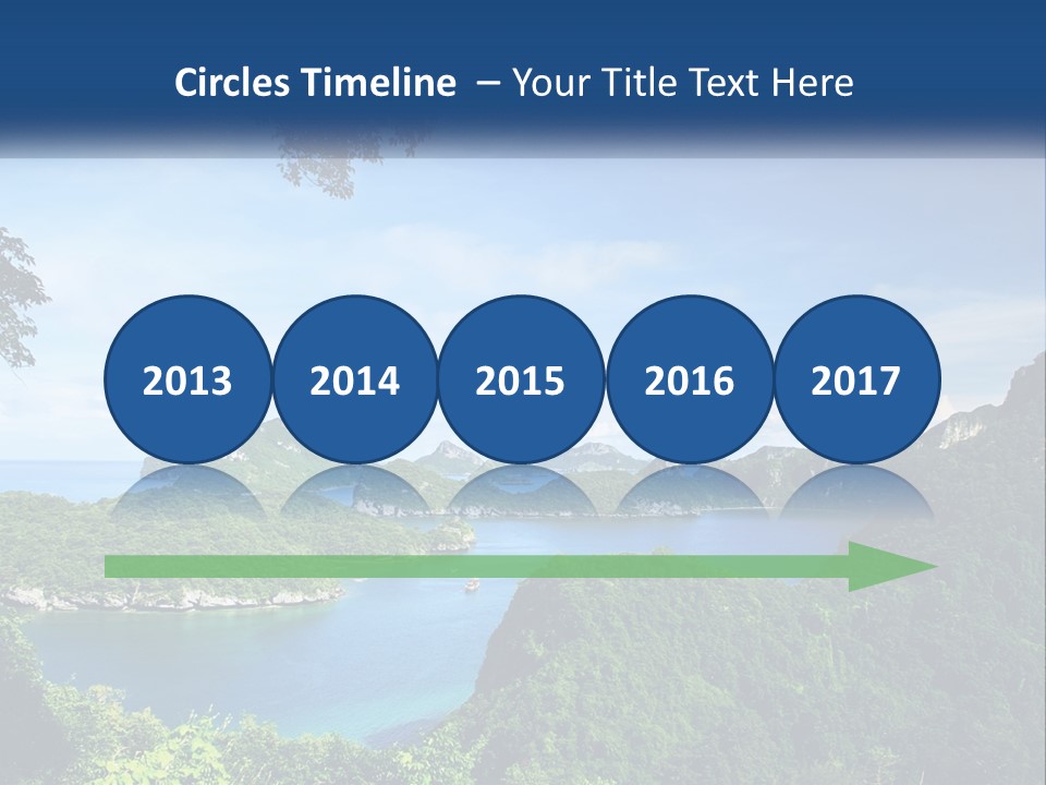 Ocean Family Parent PowerPoint Template