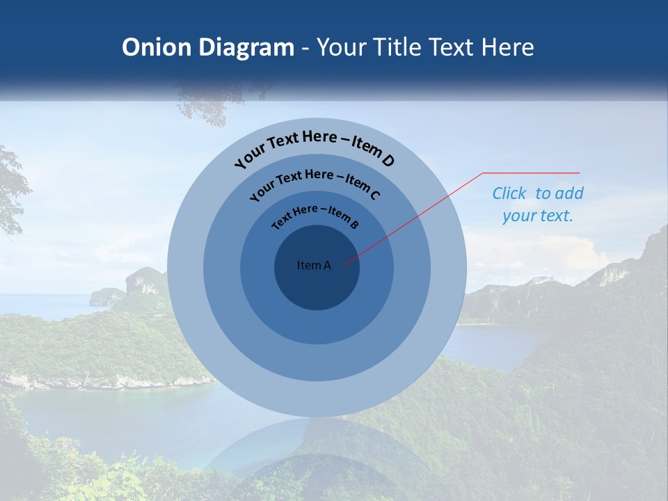 Ocean Family Parent PowerPoint Template