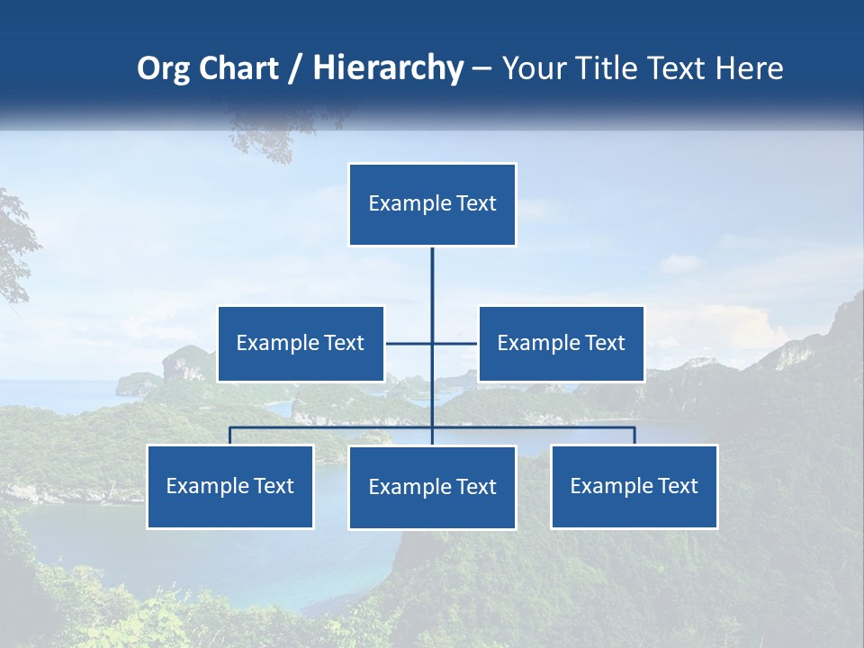 Ocean Family Parent PowerPoint Template