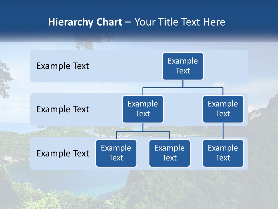 Ocean Family Parent PowerPoint Template